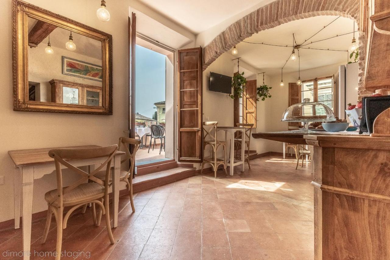 Casa Maghinardo Hotel Brisighella Exterior photo