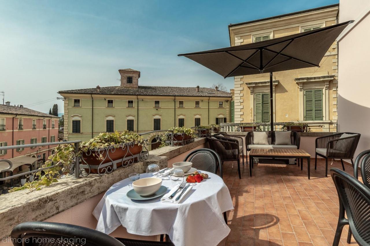 Casa Maghinardo Hotel Brisighella Exterior photo
